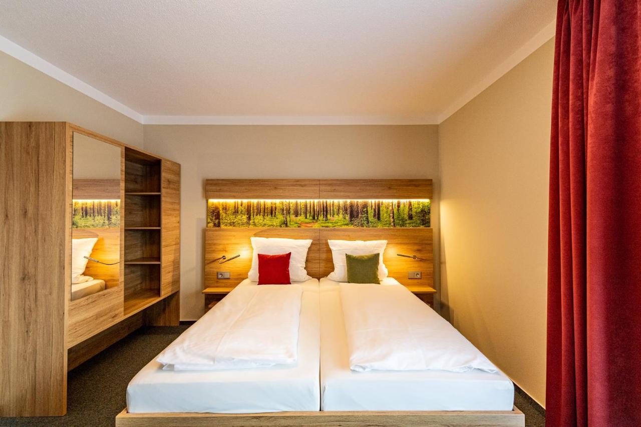 Landgasthof Hagen Hotel Grasellenbach Buitenkant foto