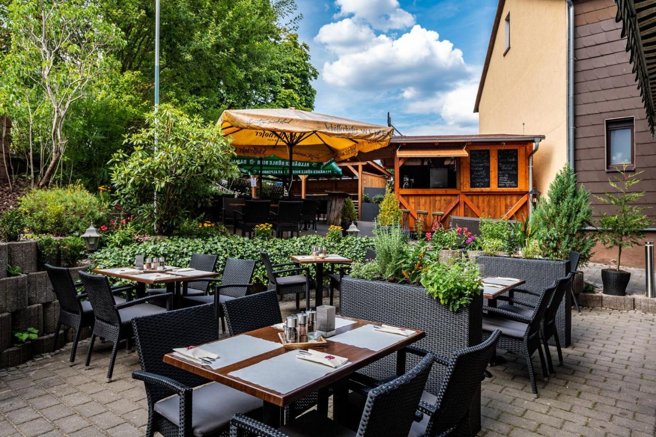 Landgasthof Hagen Hotel Grasellenbach Buitenkant foto