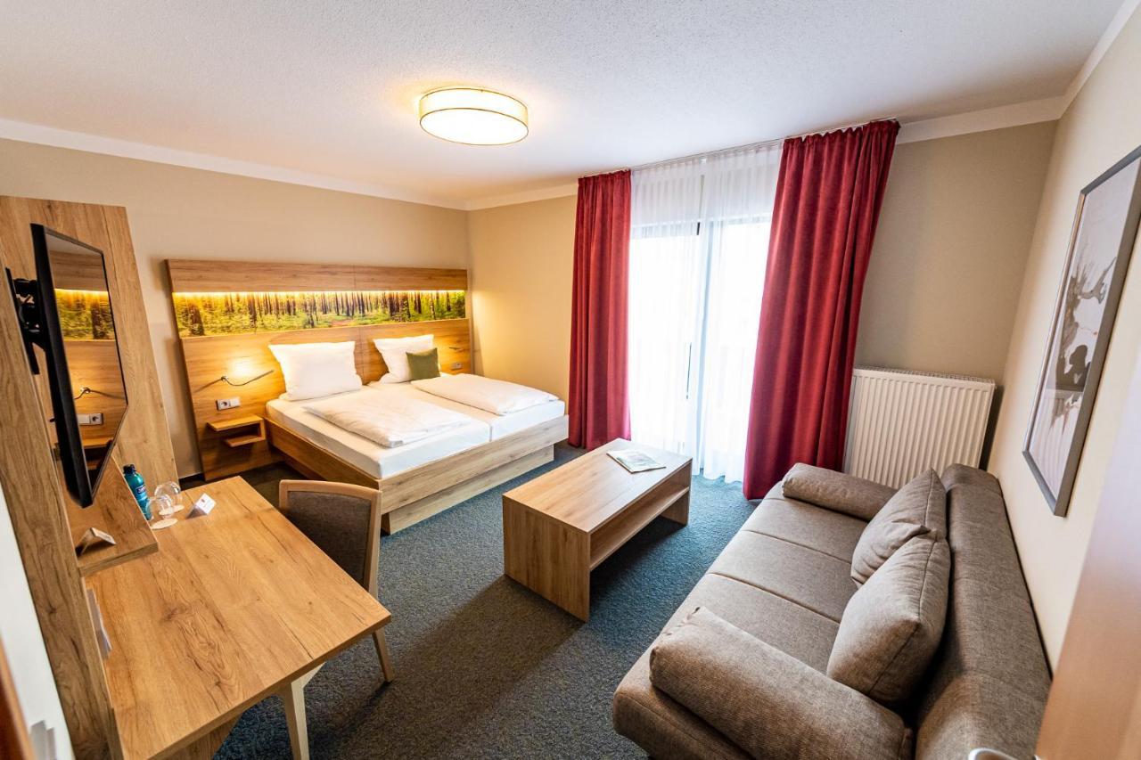 Landgasthof Hagen Hotel Grasellenbach Buitenkant foto